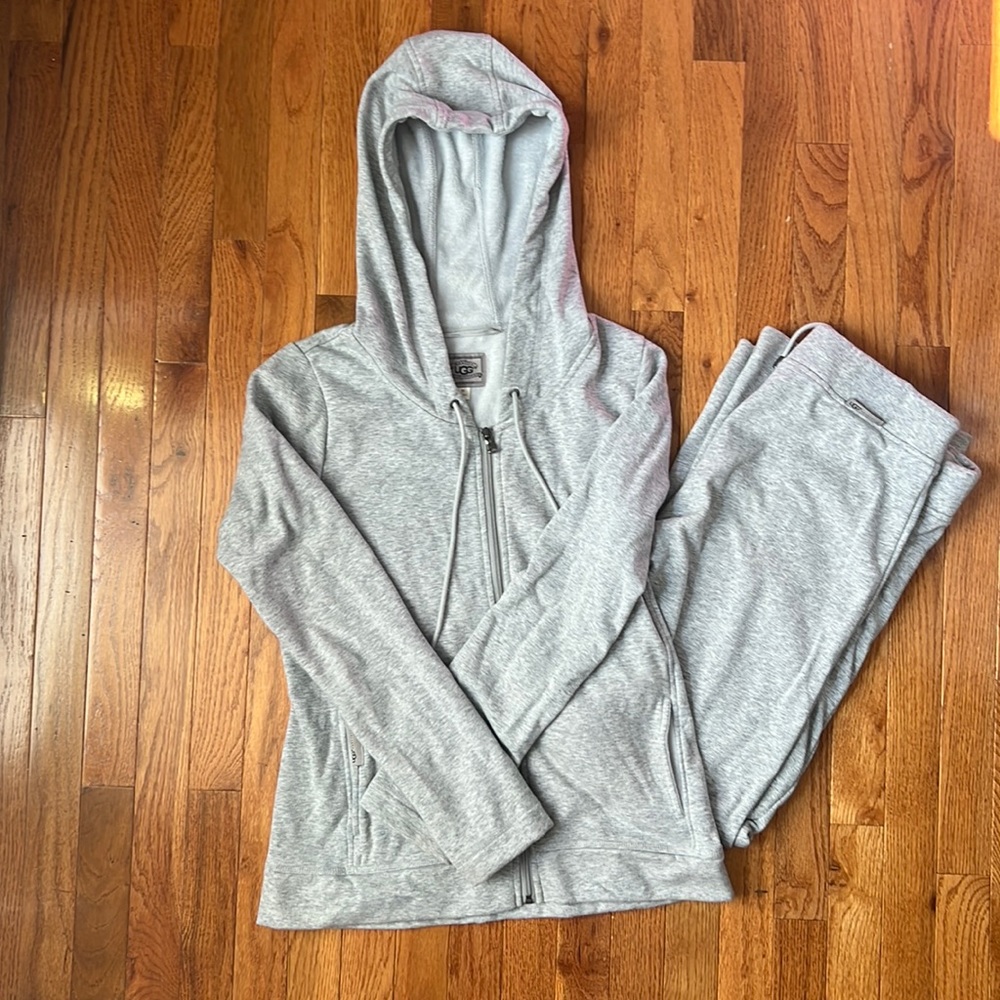 UGG Fleece Lined Swetsuit